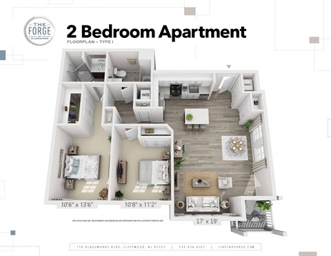 118 Glassworks Blvd 1-3 Beds Apartment, Townhouse for Rent - Photo Gallery 37